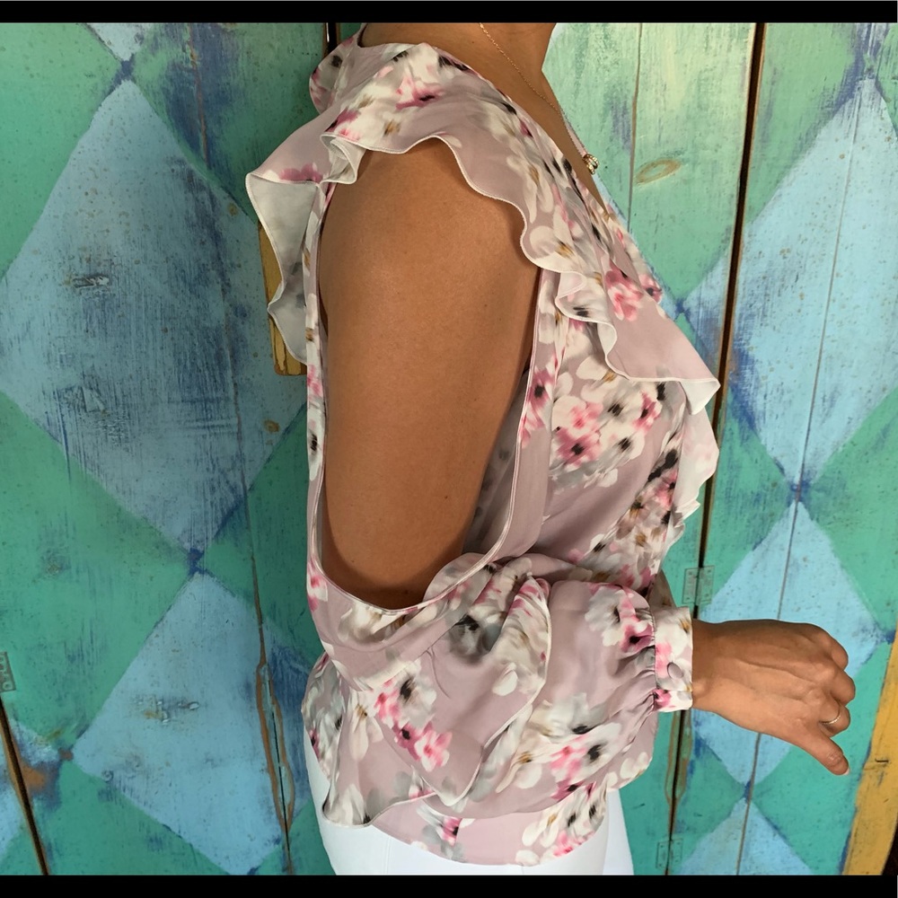Parker blouse Small - Picture 5 of 7